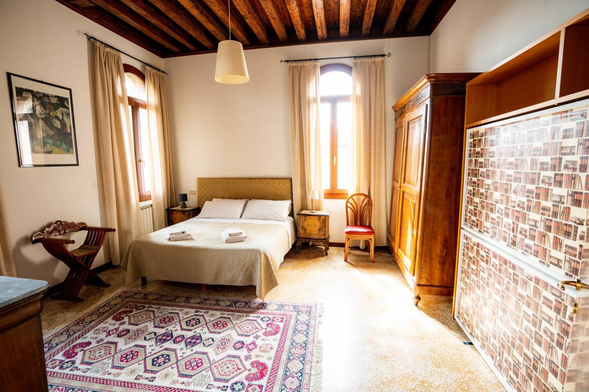 San Trovaso Apartman Velence Kültér fotó