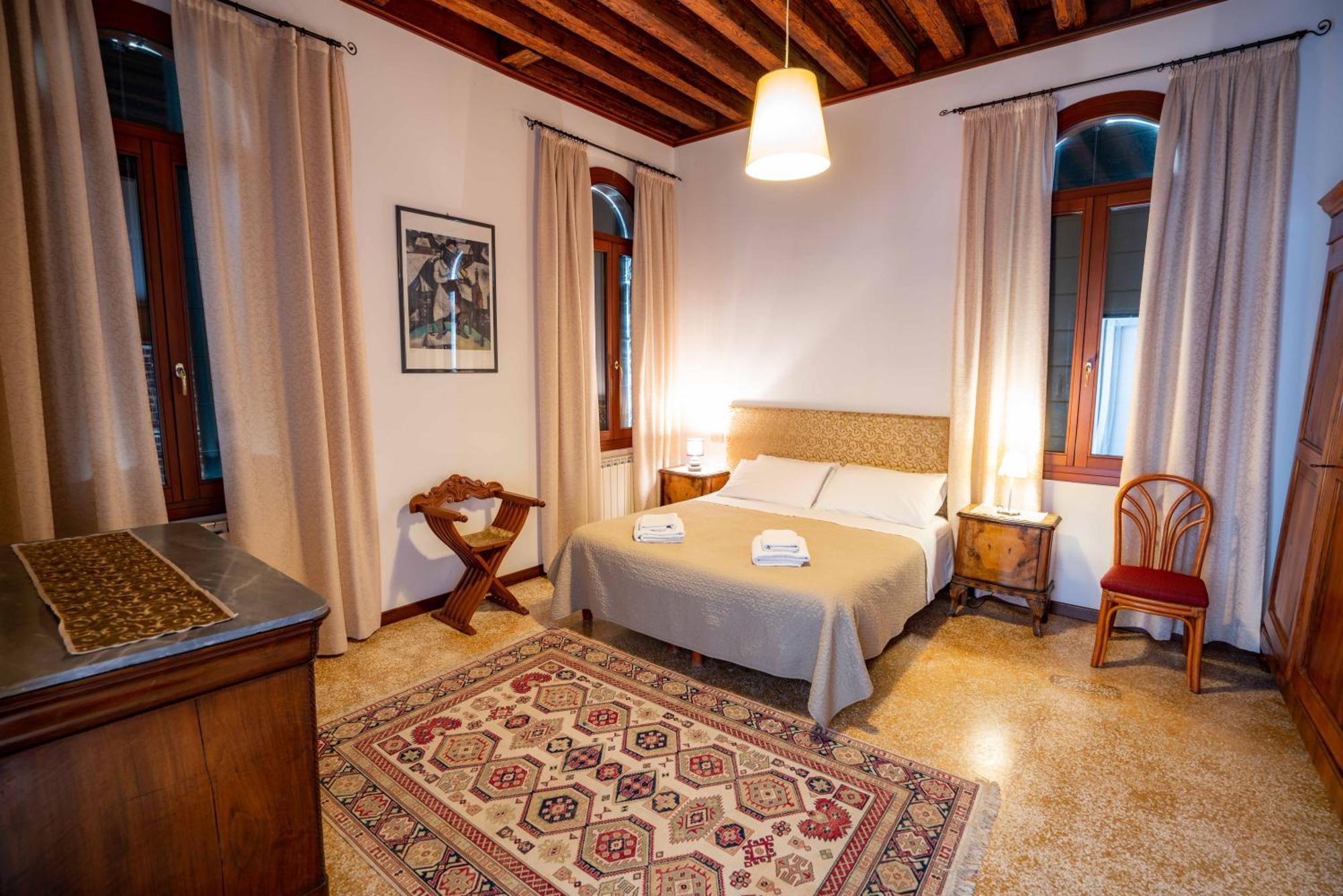 San Trovaso Apartman Velence Kültér fotó