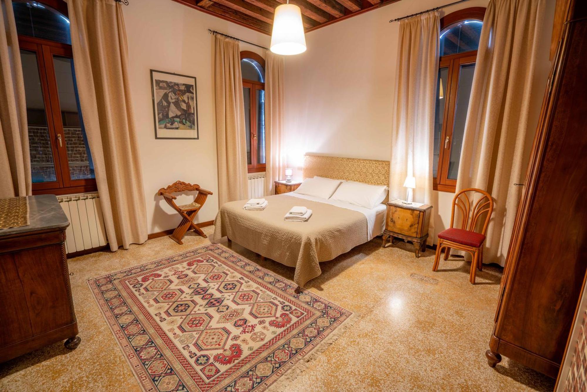 San Trovaso Apartman Velence Kültér fotó