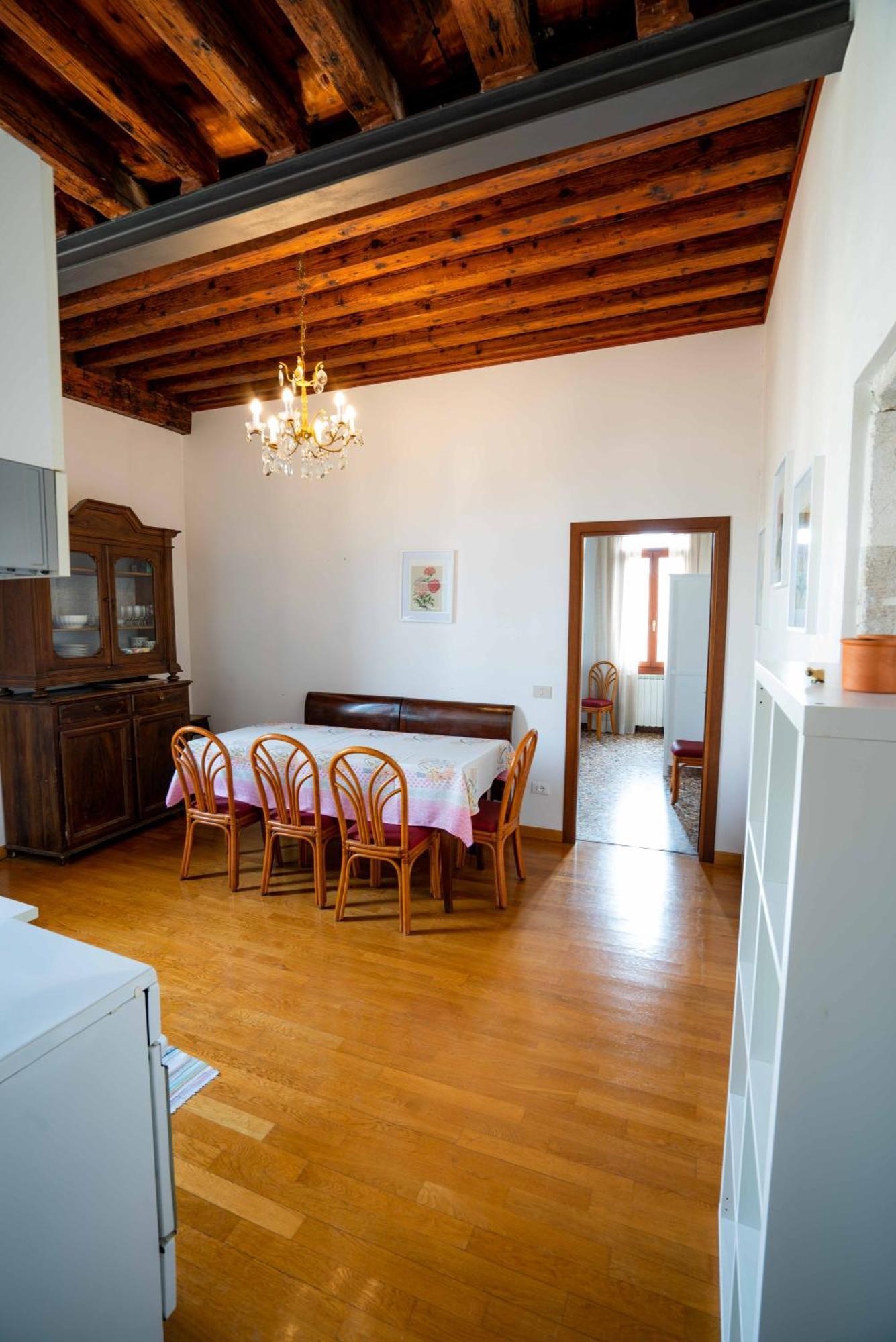 San Trovaso Apartman Velence Kültér fotó
