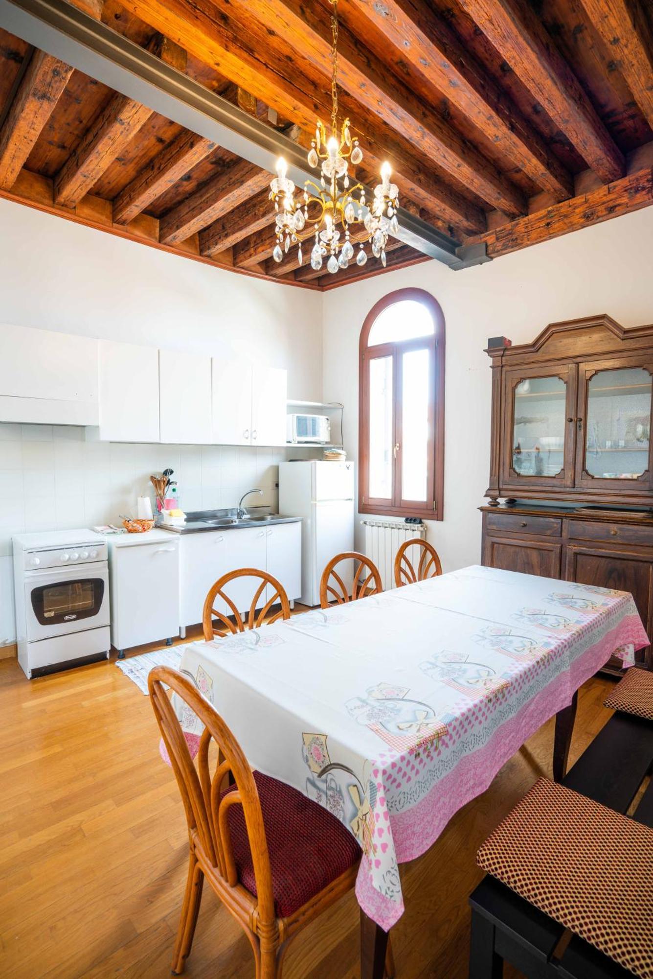 San Trovaso Apartman Velence Kültér fotó