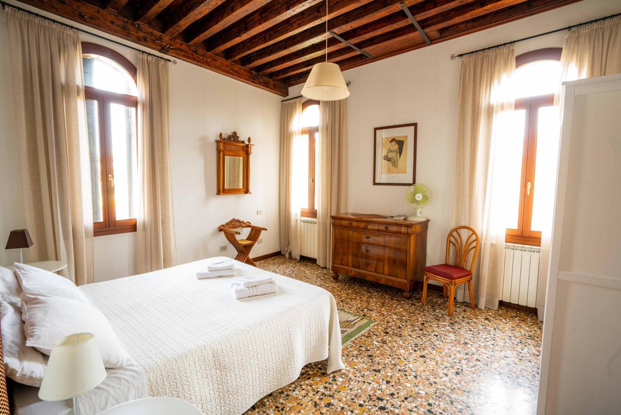 San Trovaso Apartman Velence Kültér fotó