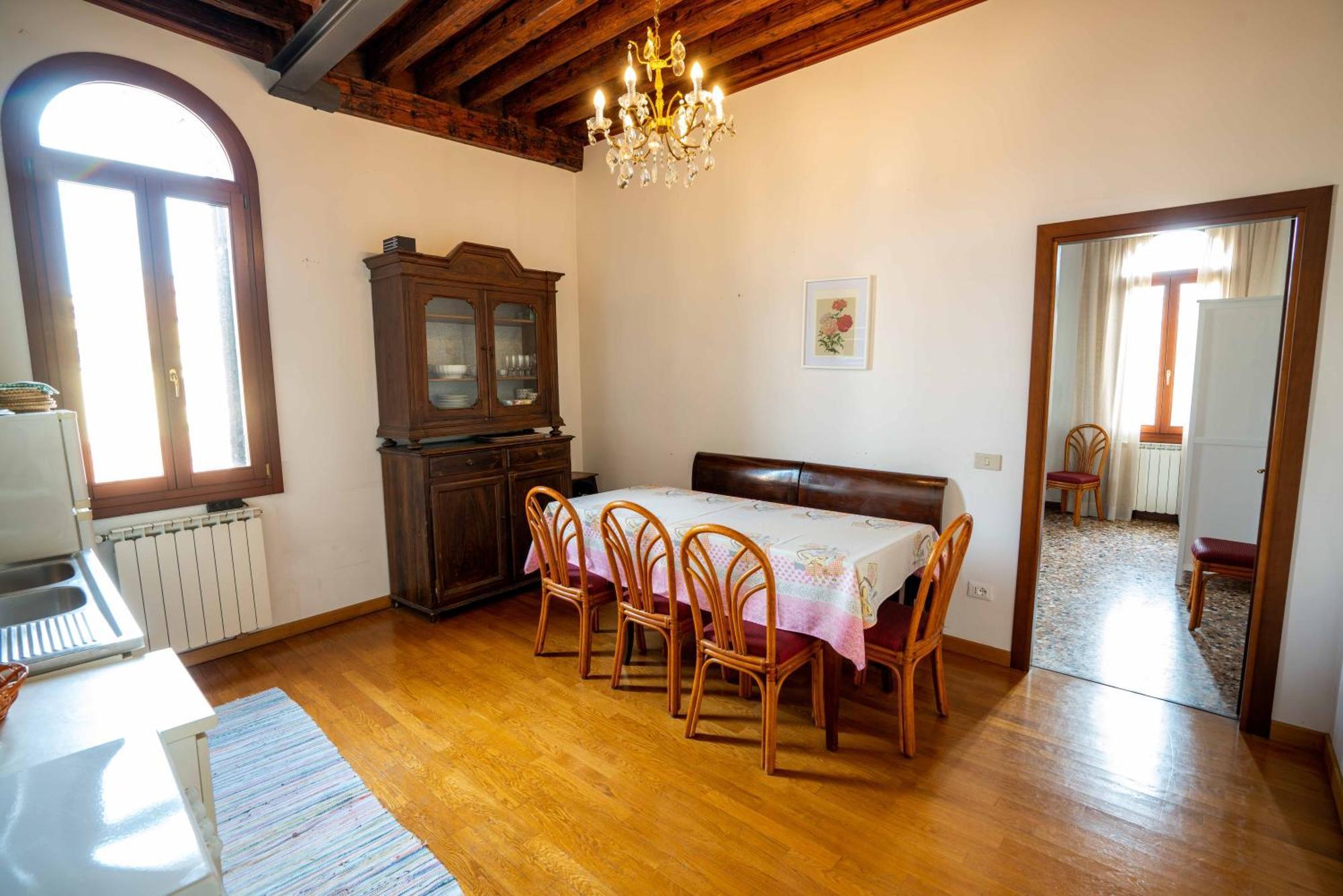 San Trovaso Apartman Velence Kültér fotó