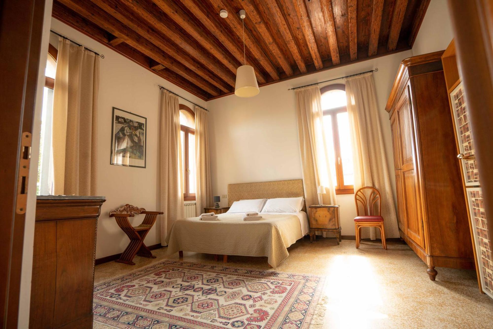 San Trovaso Apartman Velence Kültér fotó