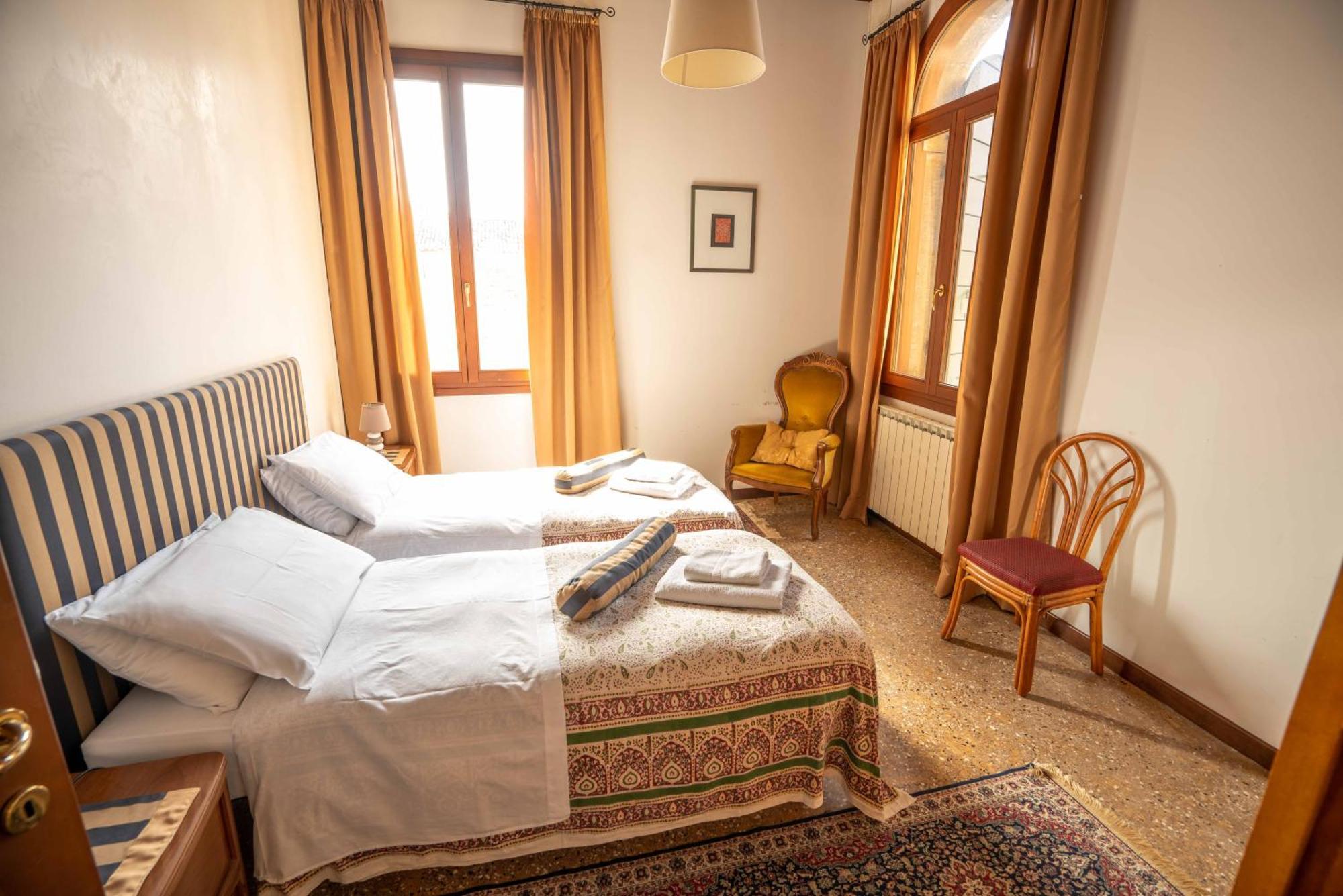 San Trovaso Apartman Velence Kültér fotó