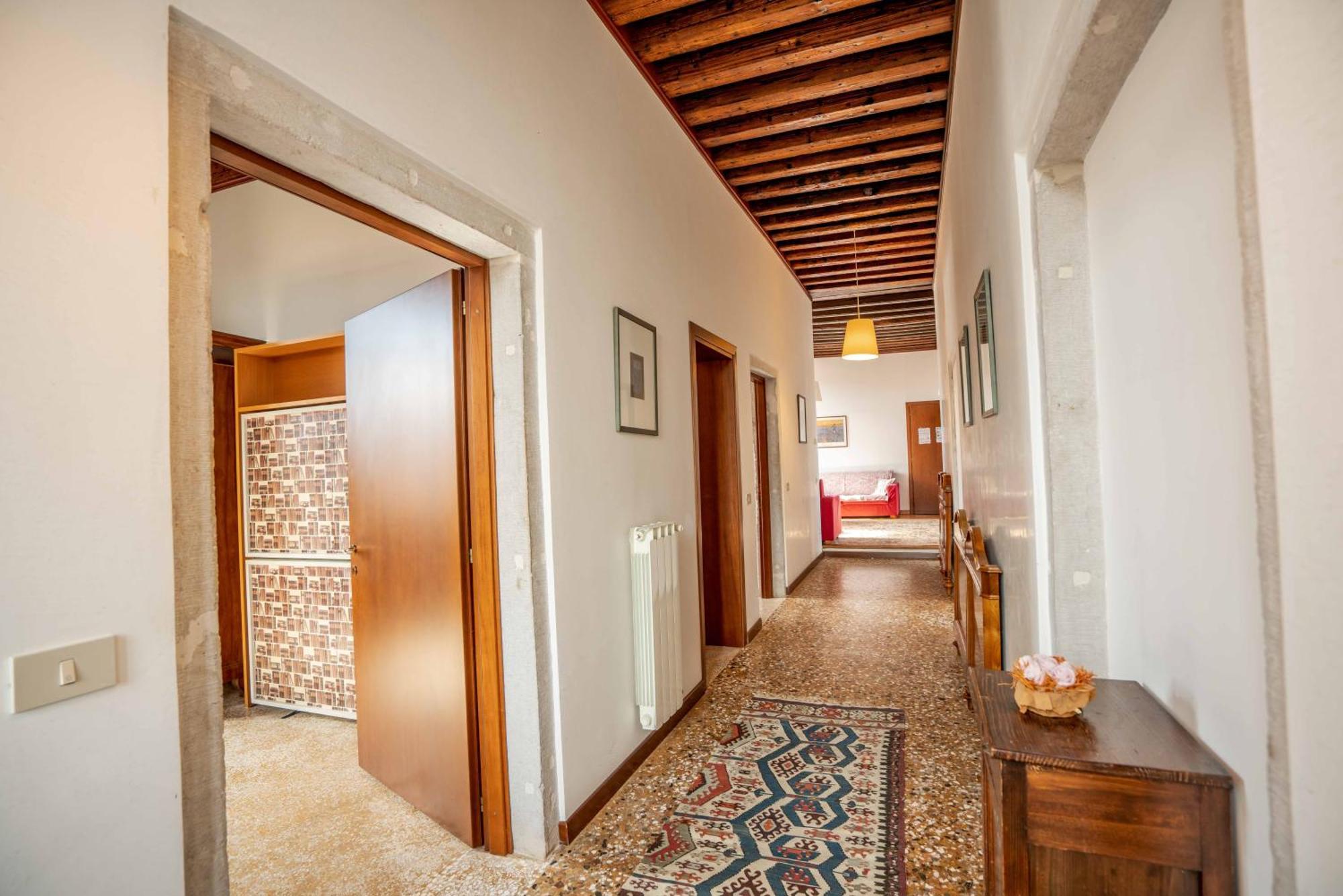 San Trovaso Apartman Velence Kültér fotó