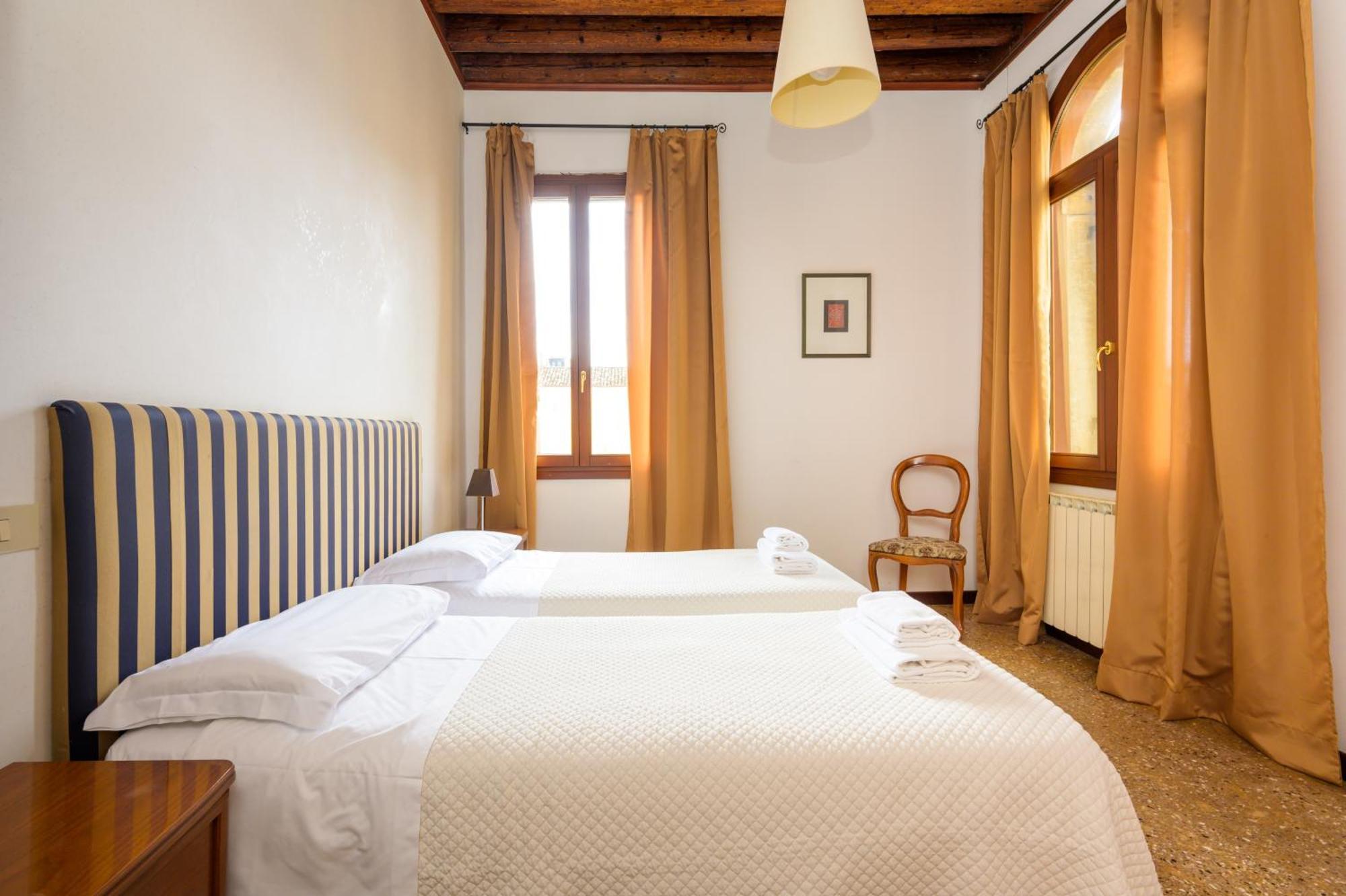 San Trovaso Apartman Velence Kültér fotó