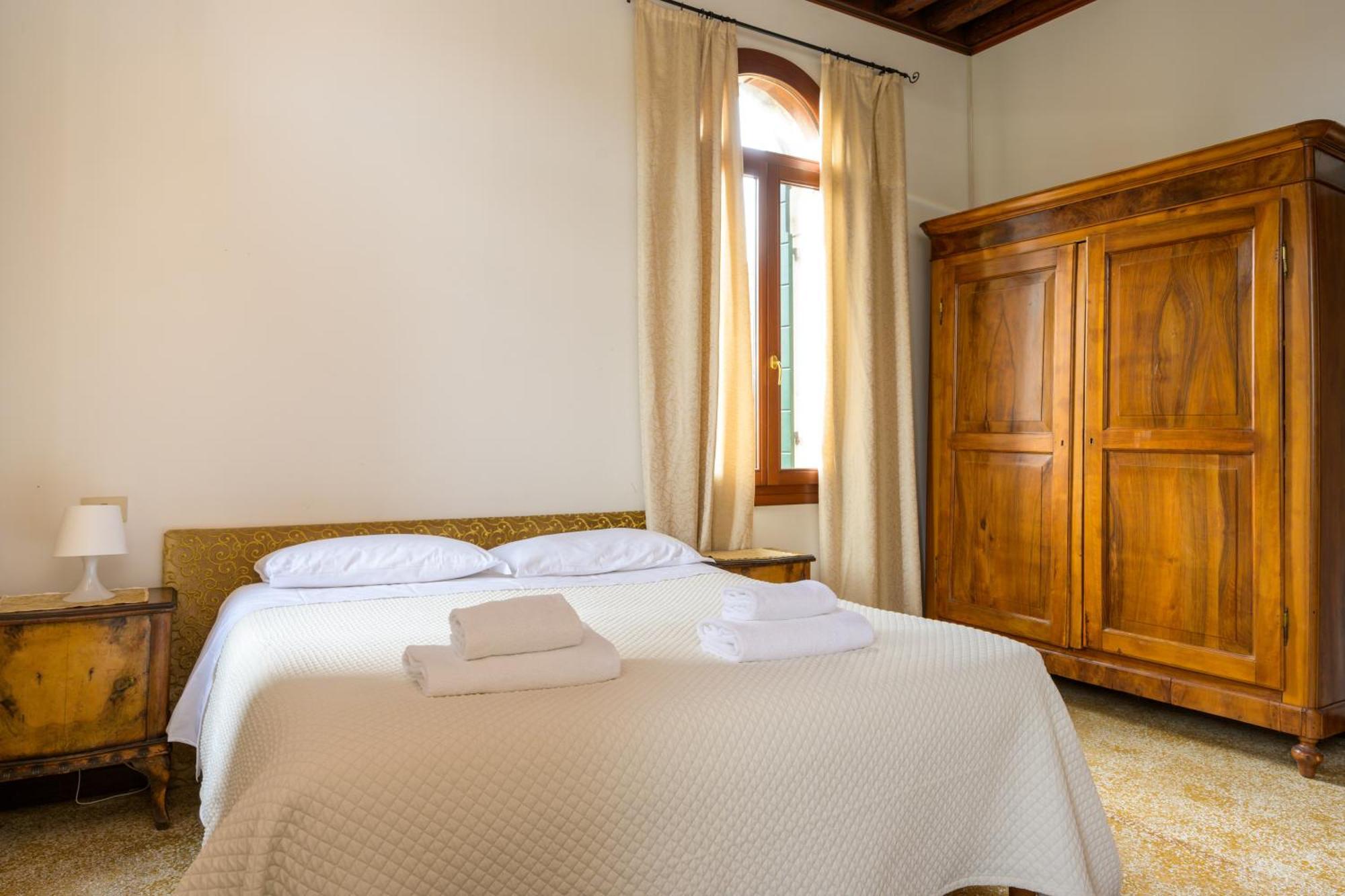 San Trovaso Apartman Velence Kültér fotó