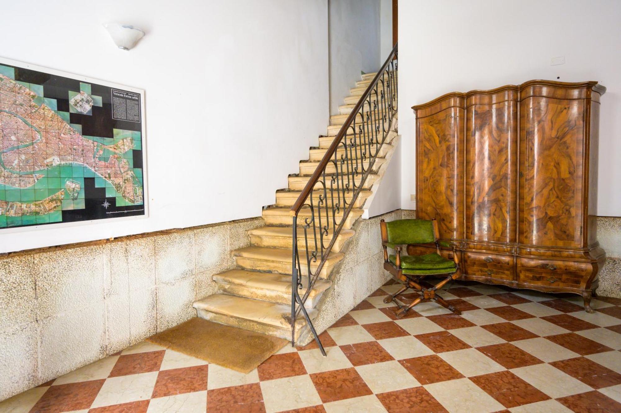 San Trovaso Apartman Velence Kültér fotó