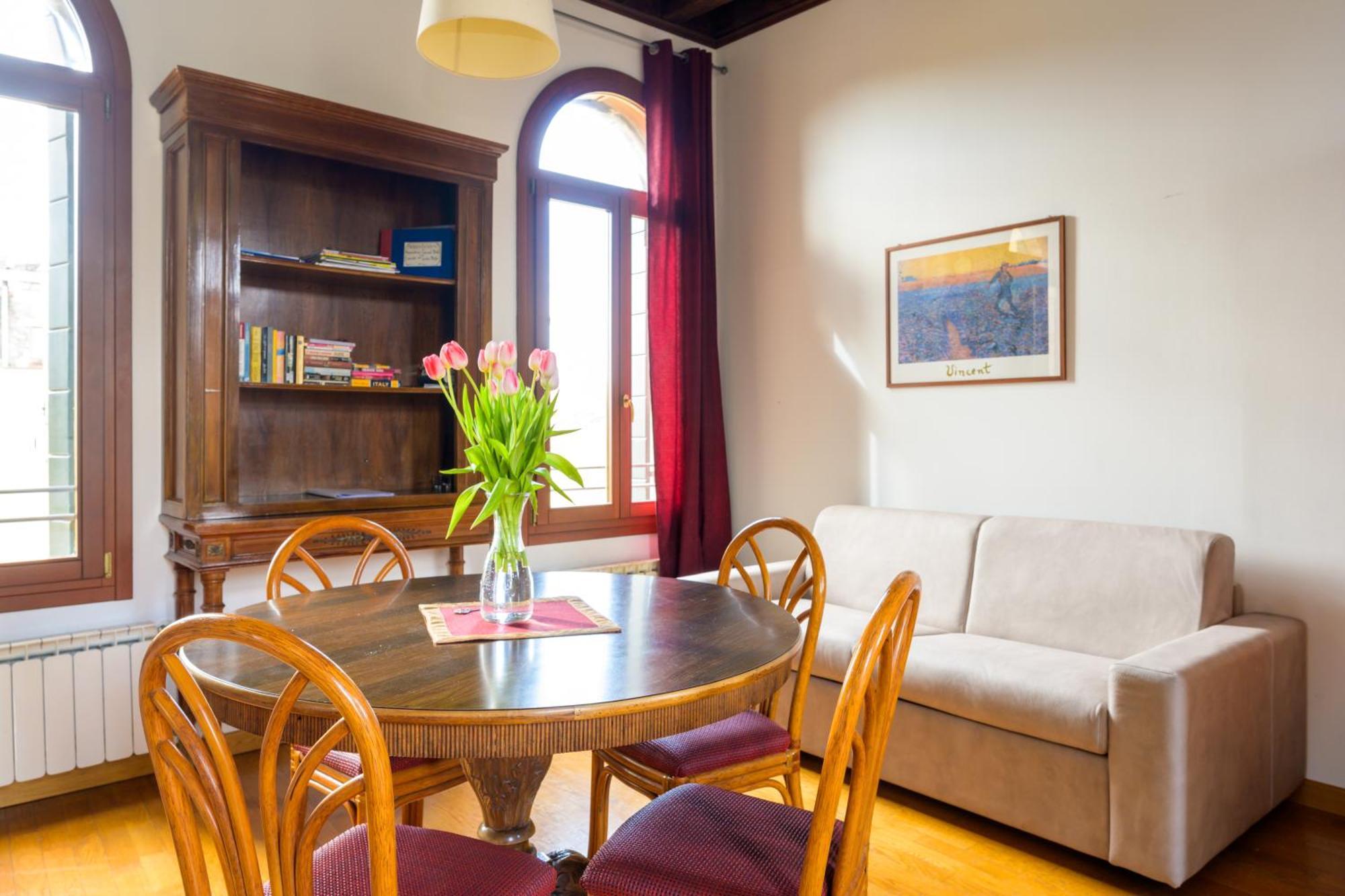 San Trovaso Apartman Velence Kültér fotó