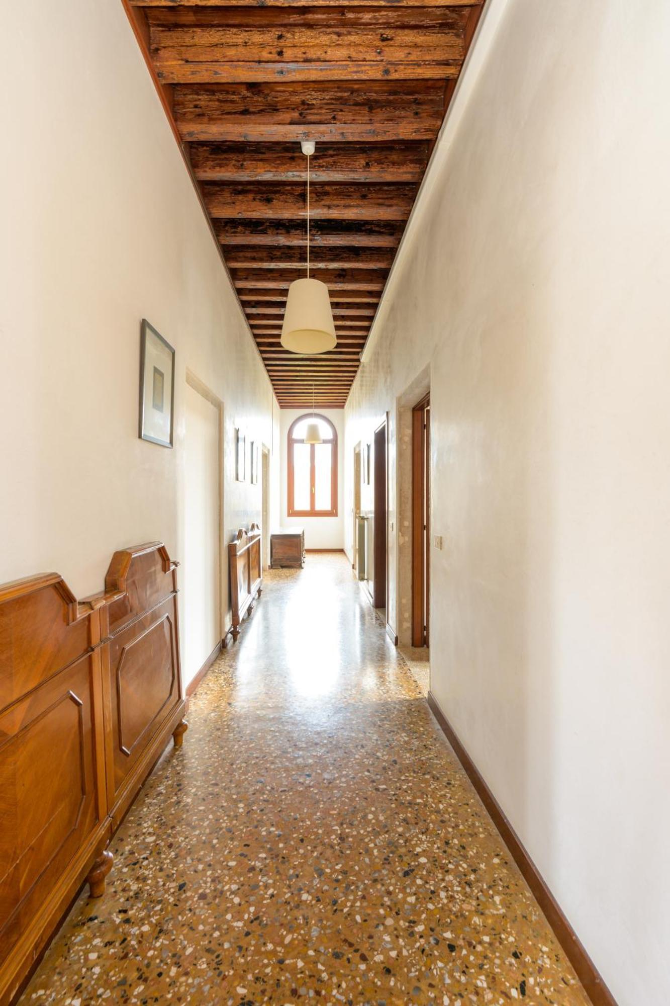 San Trovaso Apartman Velence Kültér fotó