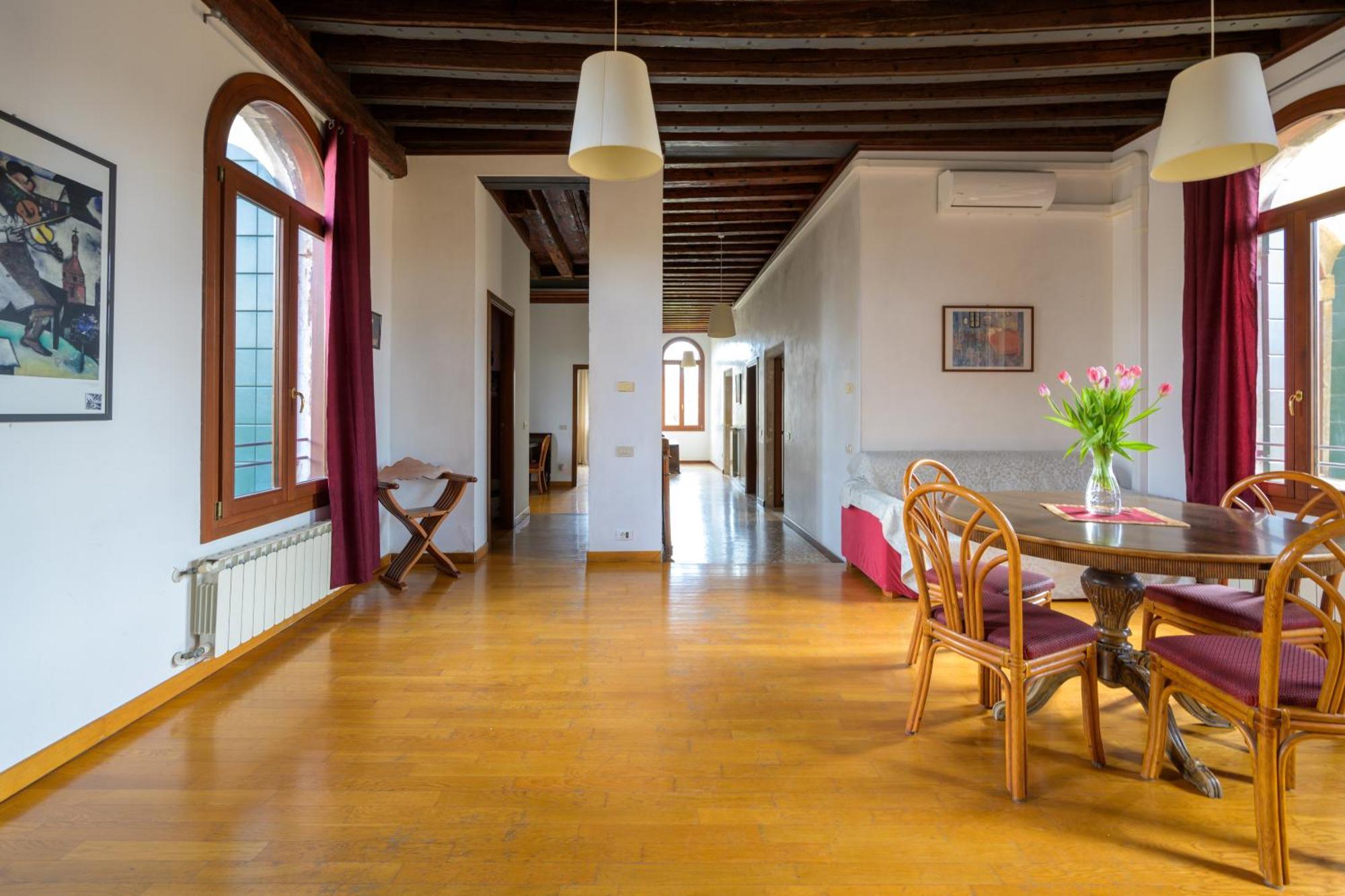 San Trovaso Apartman Velence Kültér fotó