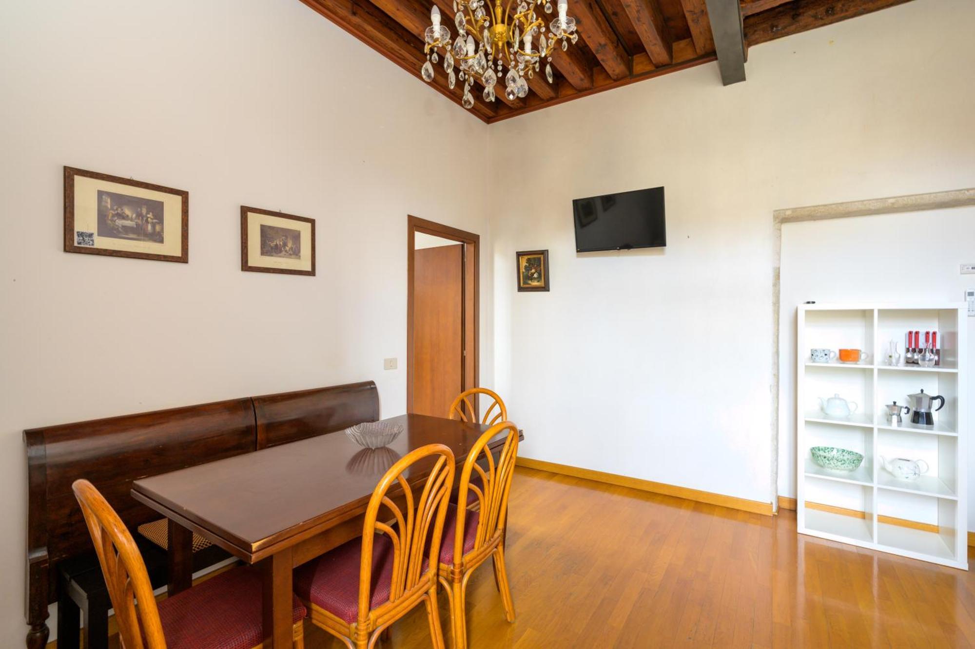 San Trovaso Apartman Velence Kültér fotó