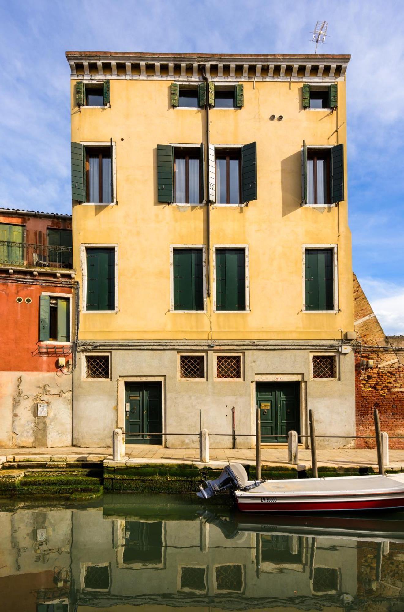San Trovaso Apartman Velence Kültér fotó
