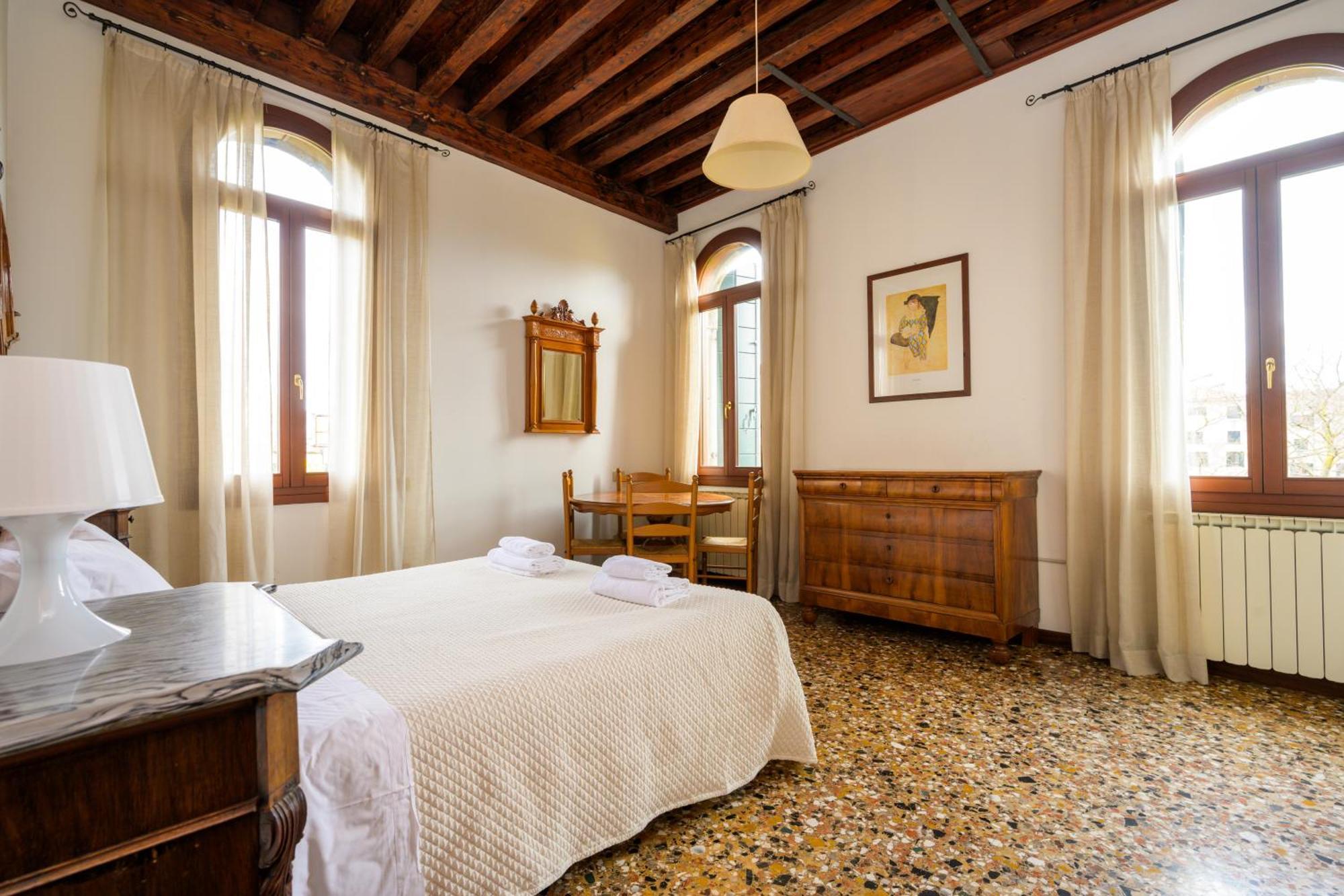 San Trovaso Apartman Velence Kültér fotó