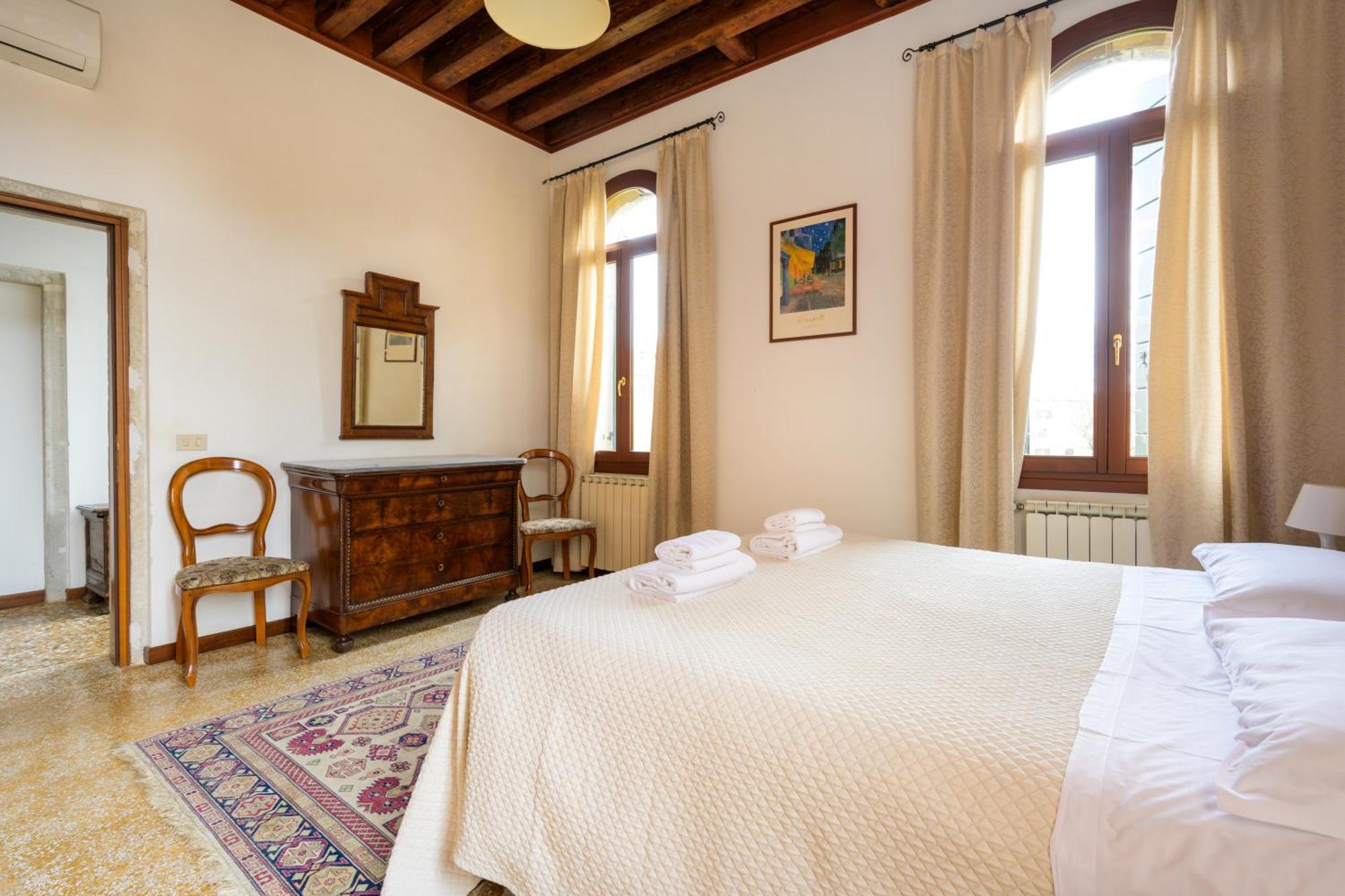 San Trovaso Apartman Velence Kültér fotó