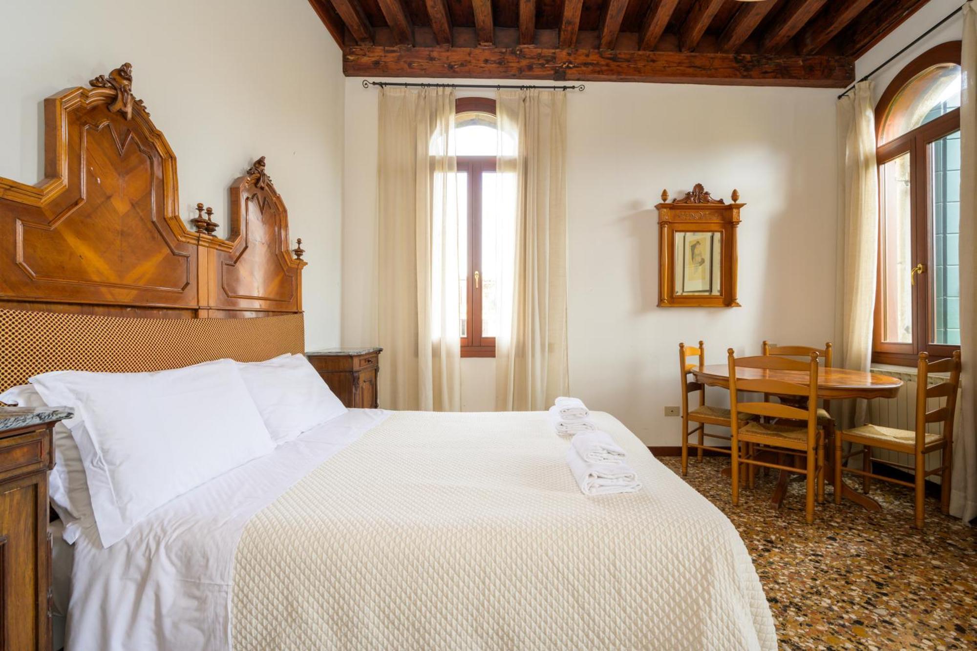 San Trovaso Apartman Velence Kültér fotó