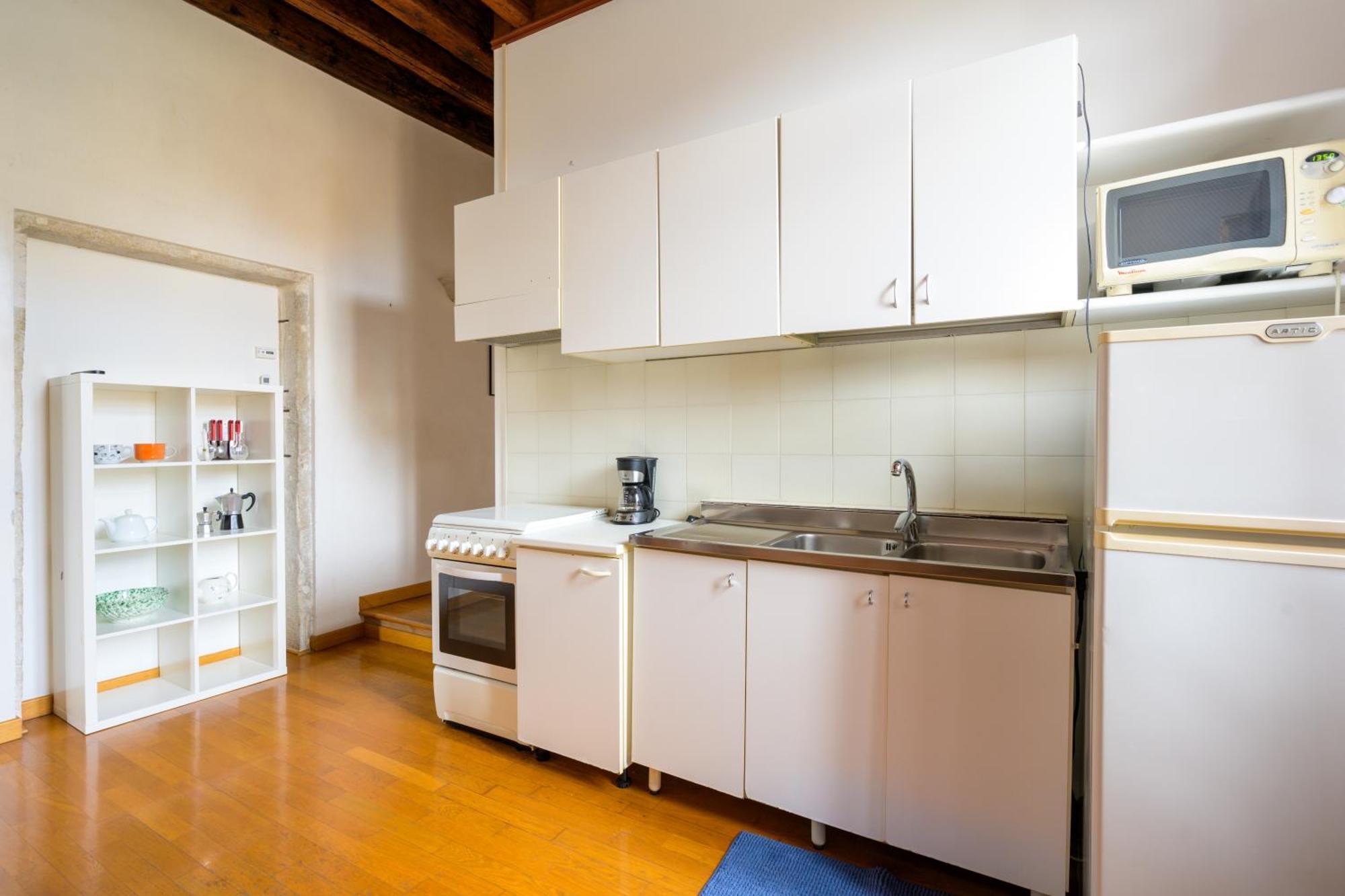 San Trovaso Apartman Velence Kültér fotó