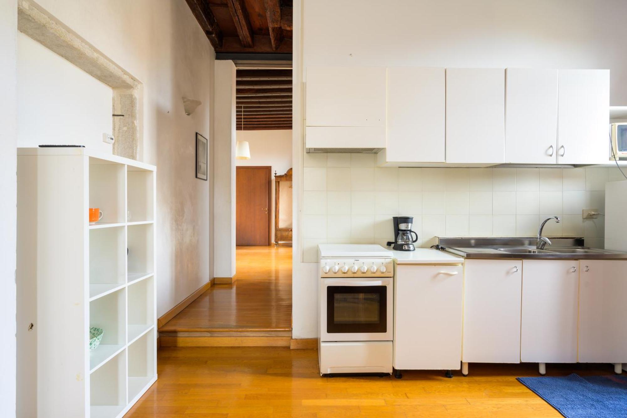 San Trovaso Apartman Velence Kültér fotó