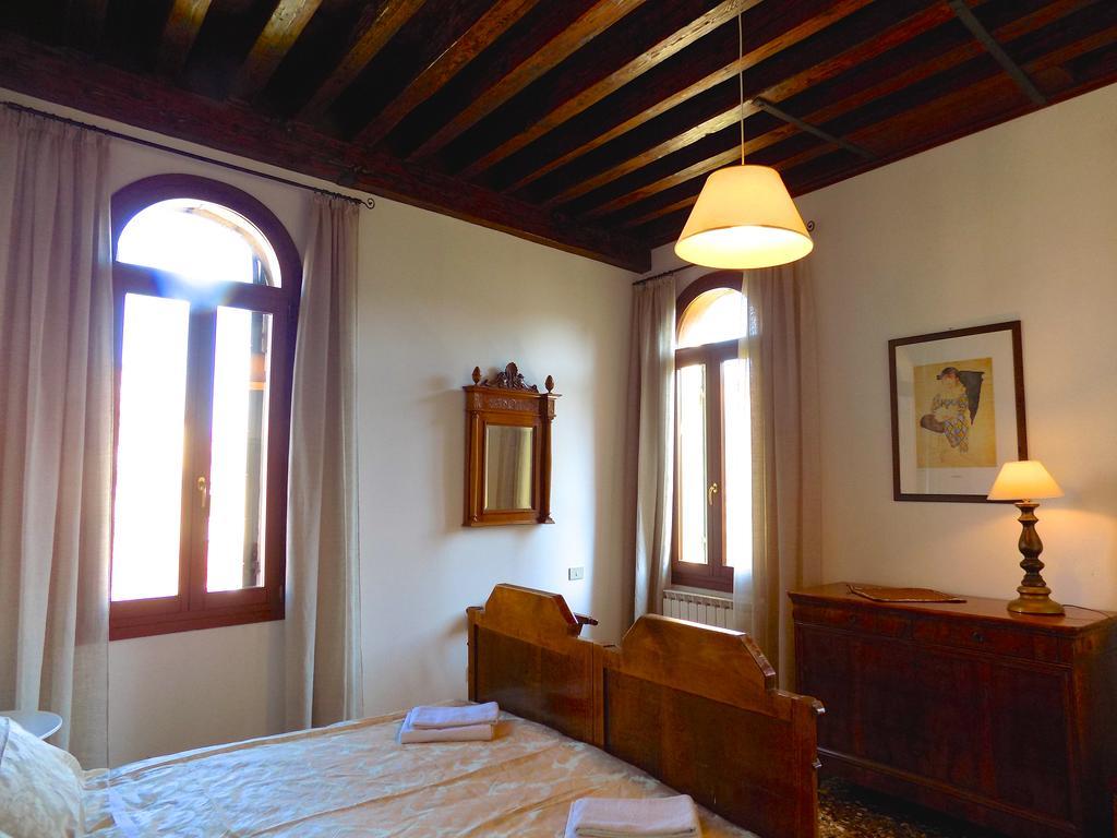 San Trovaso Apartman Velence Kültér fotó