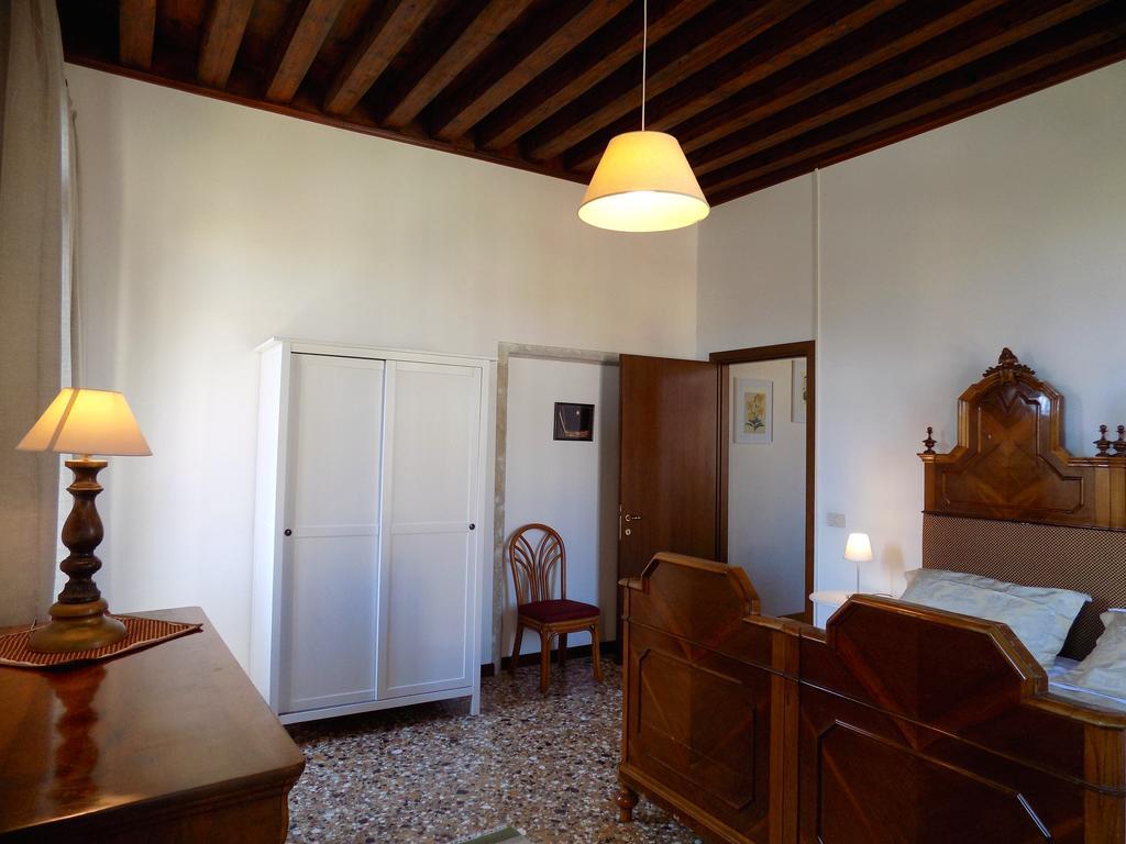 San Trovaso Apartman Velence Kültér fotó