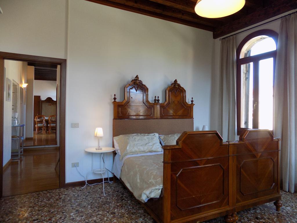 San Trovaso Apartman Velence Kültér fotó