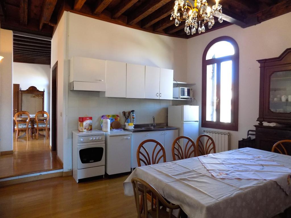 San Trovaso Apartman Velence Kültér fotó