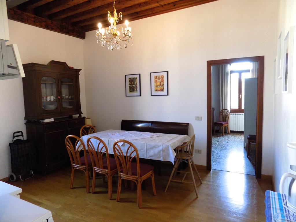 San Trovaso Apartman Velence Kültér fotó
