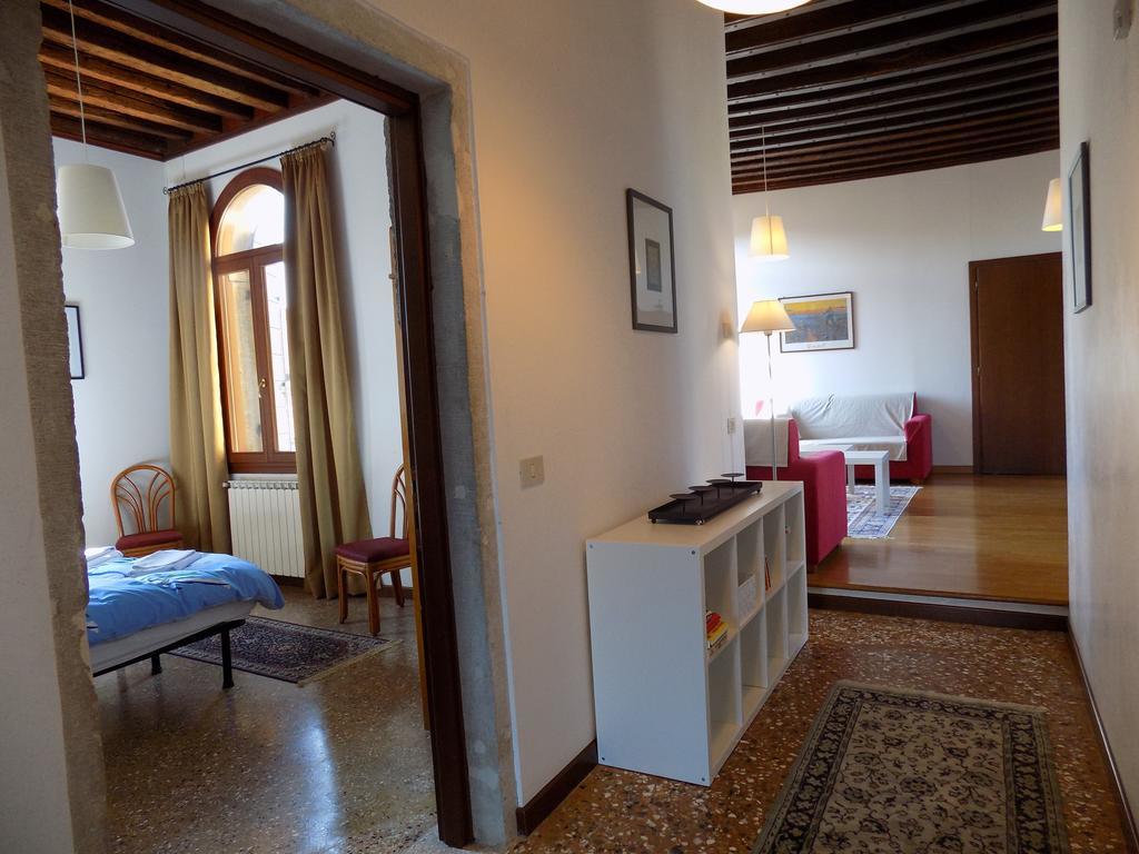 San Trovaso Apartman Velence Kültér fotó