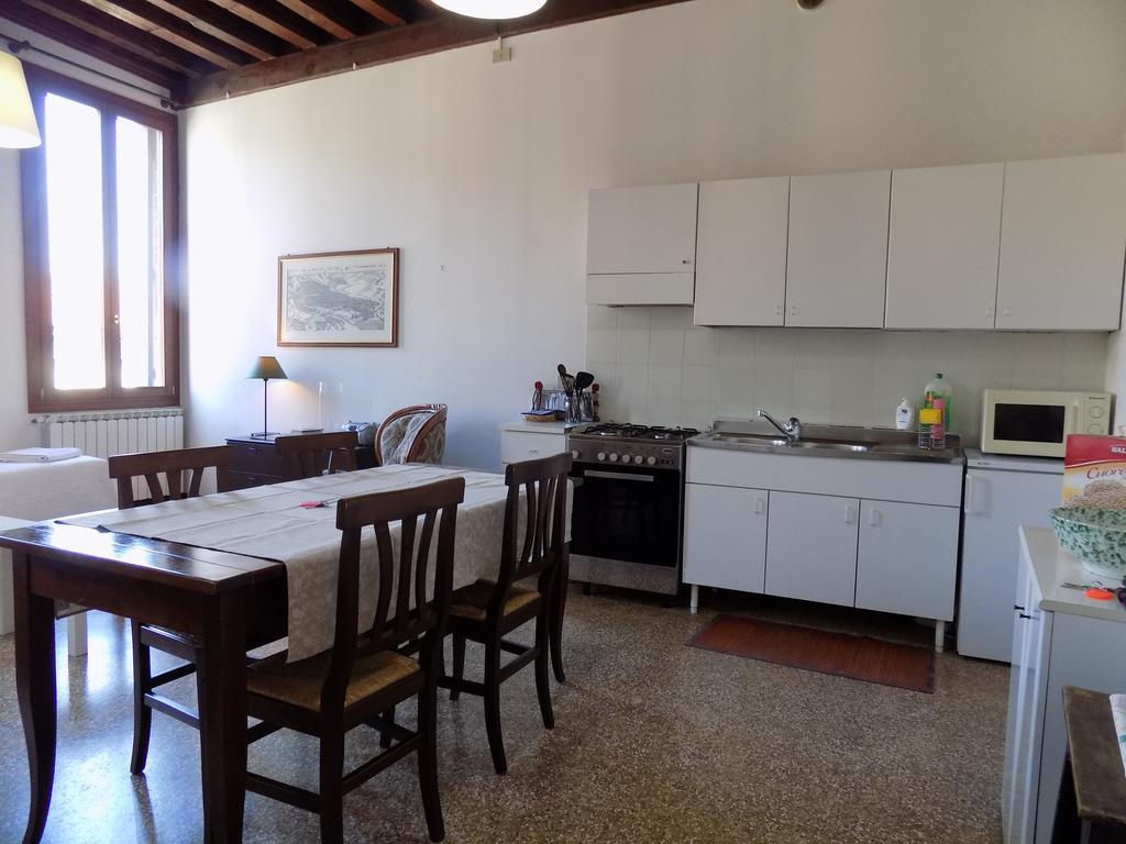 San Trovaso Apartman Velence Kültér fotó
