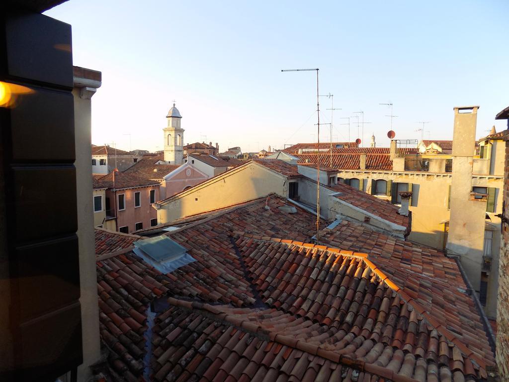 San Trovaso Apartman Velence Kültér fotó