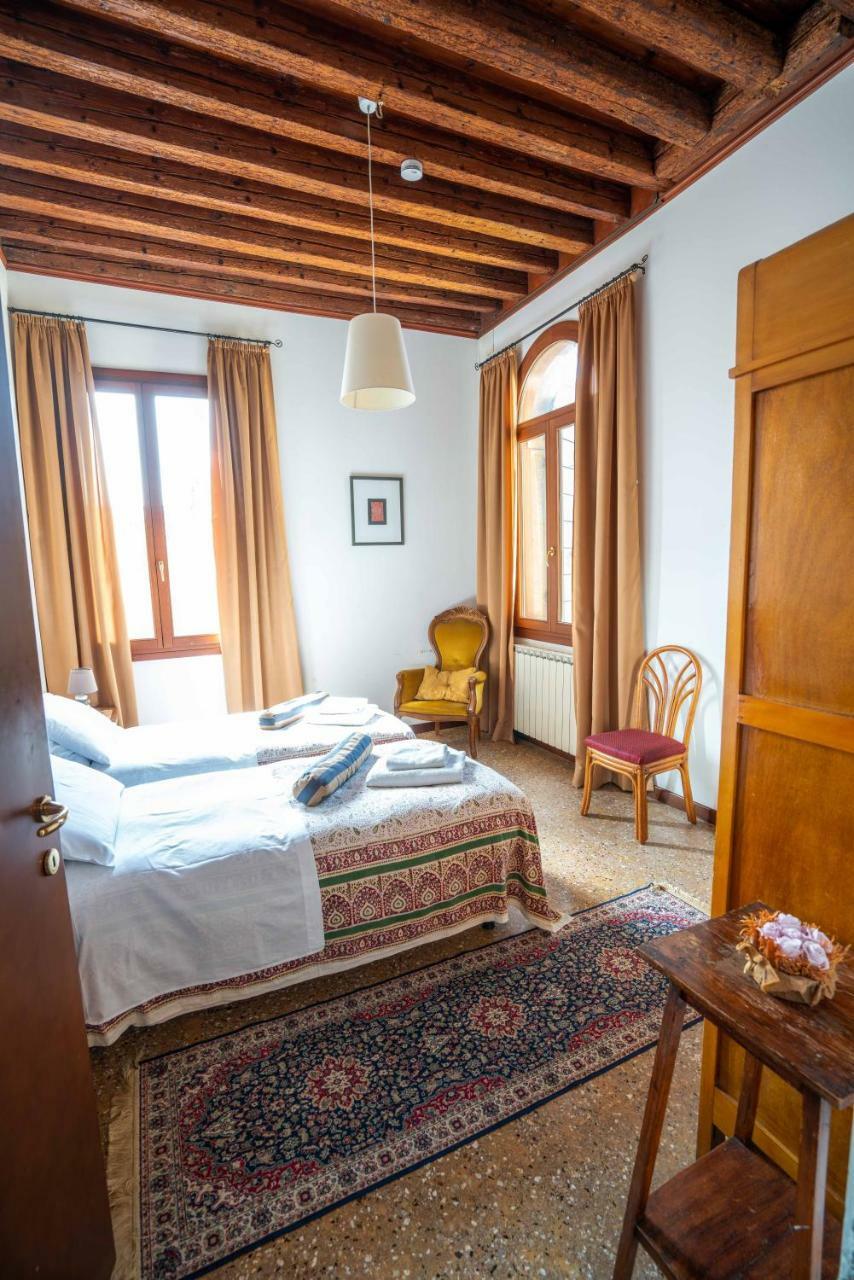 San Trovaso Apartman Velence Kültér fotó